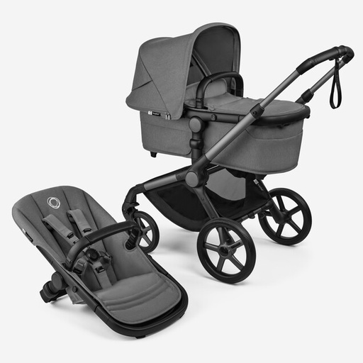 Kinderwagen Fox 5 Renew complete moon grey