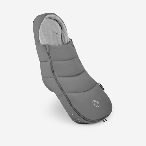Footmuff moon grey 
