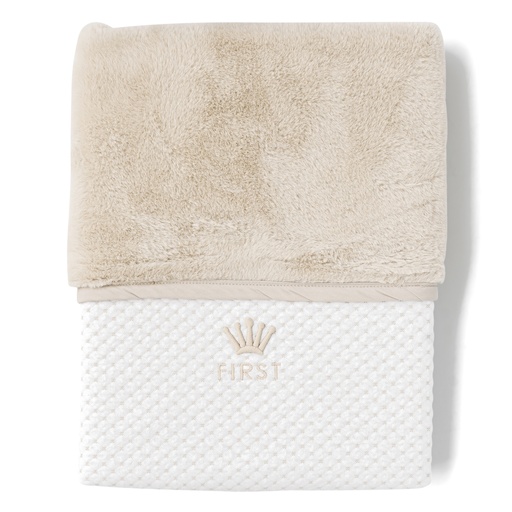 Blanket Lio XXL silent sands