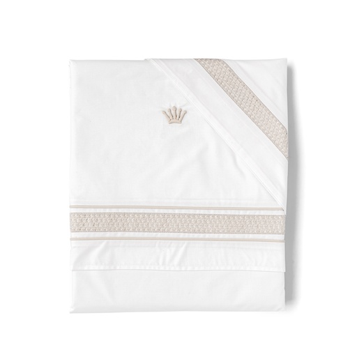 Duvet cover 100x140 cm Rosi silent sands