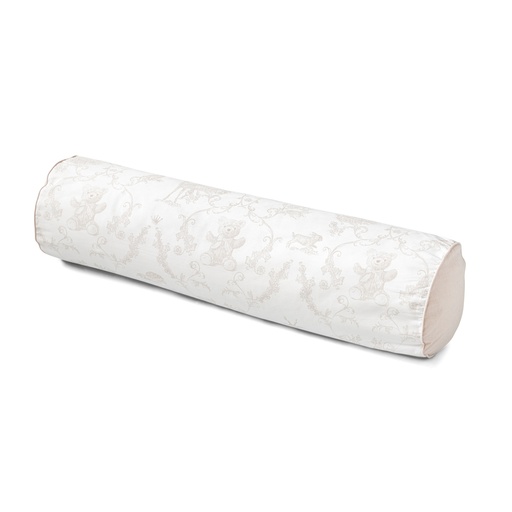 Coussin à rouleaux Wanda silent sands