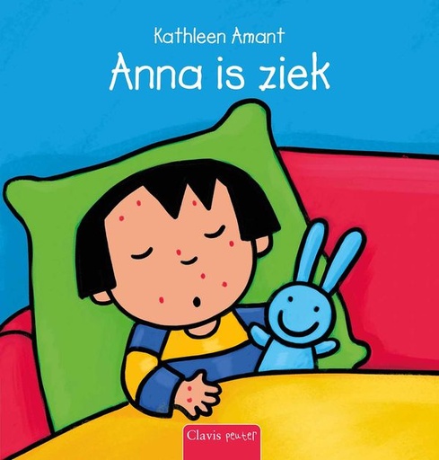 Anna is ziek  