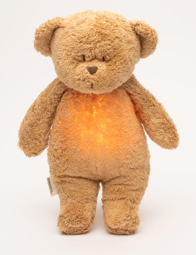 Knuffel beer 2.0 cappuccino natur 