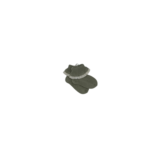 Kousen Fleur green 