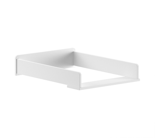 Attachment for chest of drawers Eva wit 