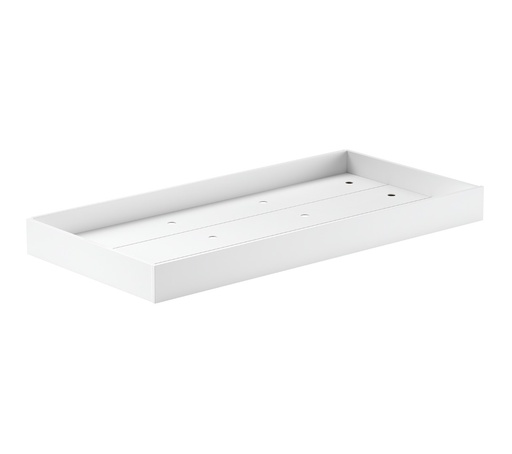 Bed drawer for home bed Forrest beuk-wit 