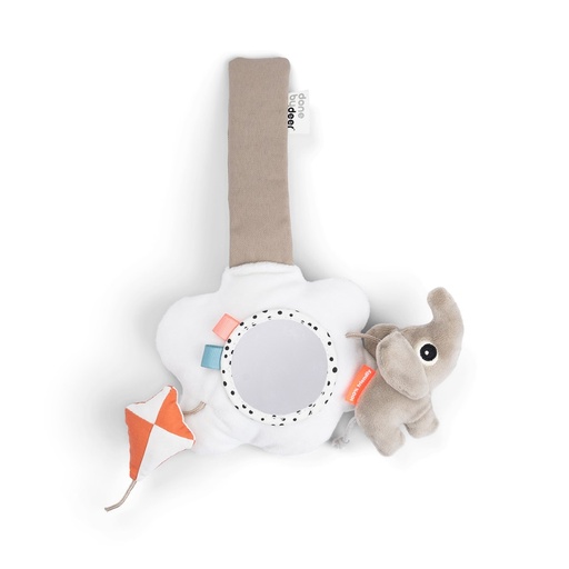 Hangspeeltje Playground colour mix 