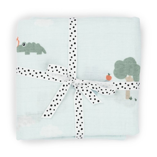 Tetradoek Playground blue 