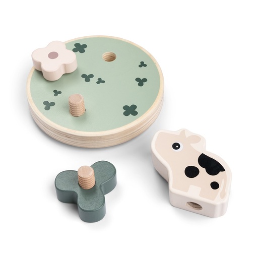 Activiteitenpuzzel Dotti colour mix 