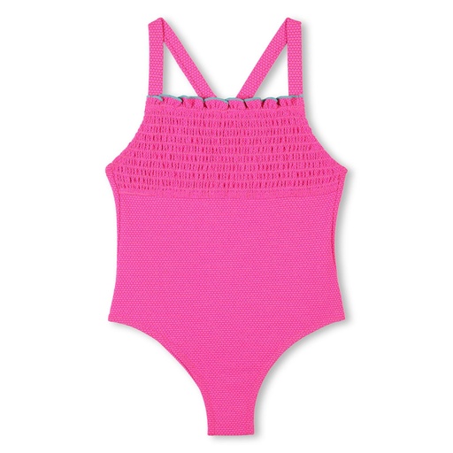 Swimming costume roze 