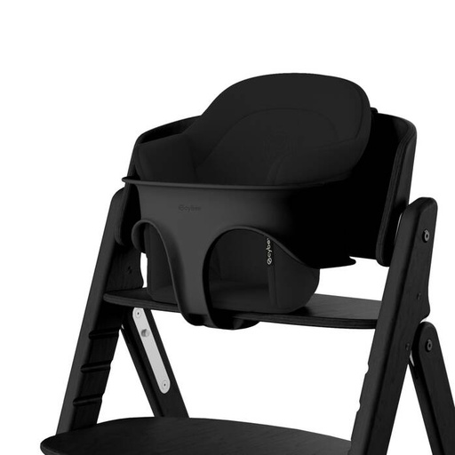 Kussen comfort click & fold stunning black 