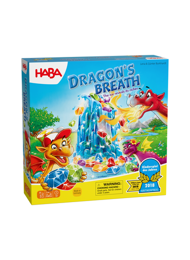 Spel Fonkelschat  
