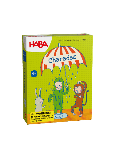 Mijn eerste spellen - Pantomime  