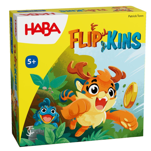 Minispel Pinguflip  