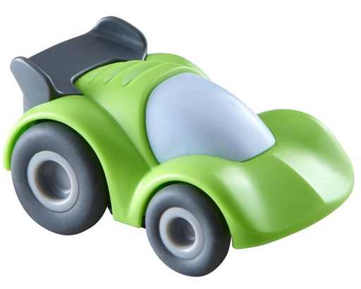 Auto groene racewagen  