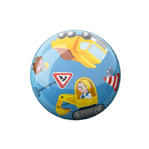 Babybal werf  
