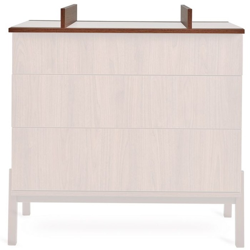 Verlengstuk voor commode Ashi honey ash