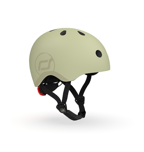 Helm S olive