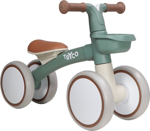 Loopfiets Luna stonegreen 