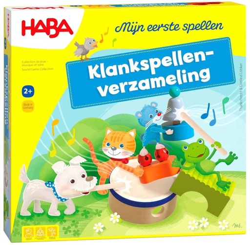 Mijn eerste spellen  