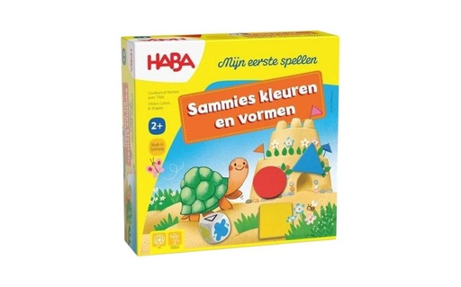 Mijn eerste spellen - Sammies  