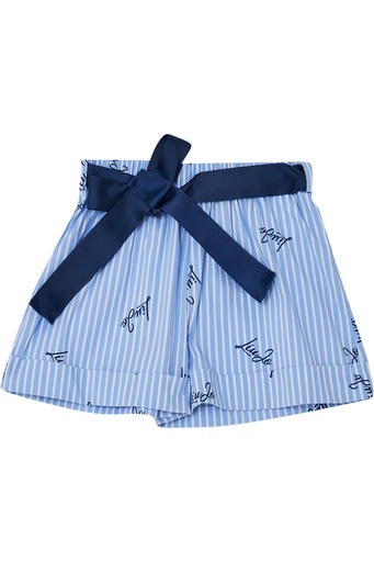 Broek dreamy blue - snow white