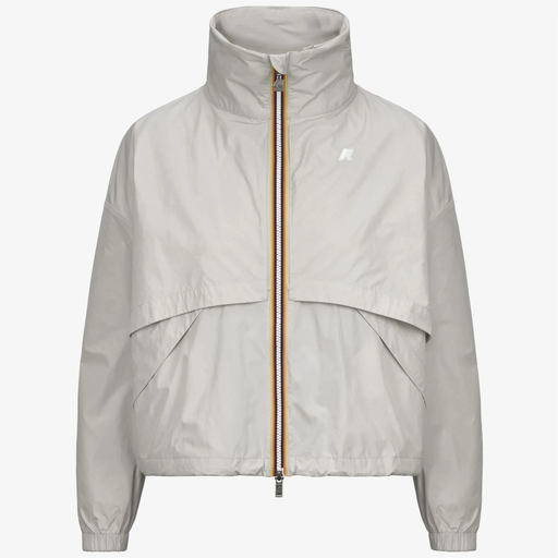 Jacket Aubette memory touch Beige Lt 