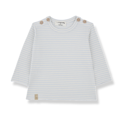 T-shirt Ot misty - blue 