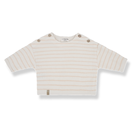 Sweater Enzo nude 