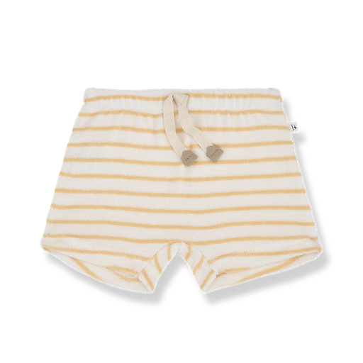 Korte broek Dimitri peach 