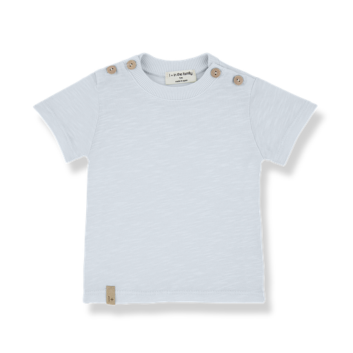 T-shirt Simone misty - blue