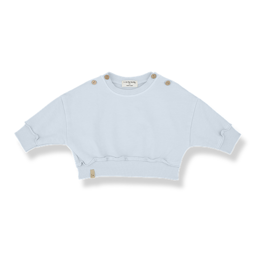 Sweater Job misty - blue 