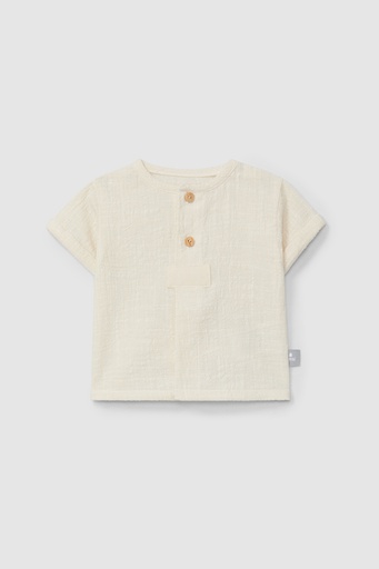 T-shirt natural 