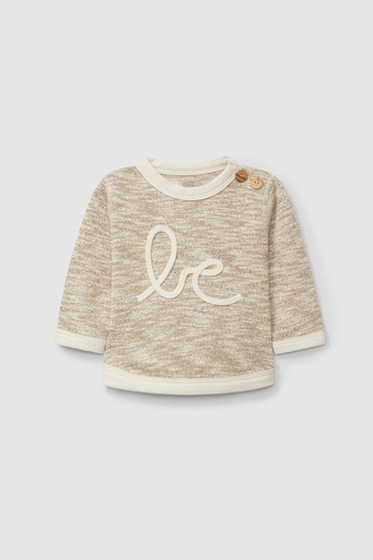 Sweater linen 