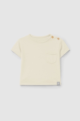 T-shirt natural 