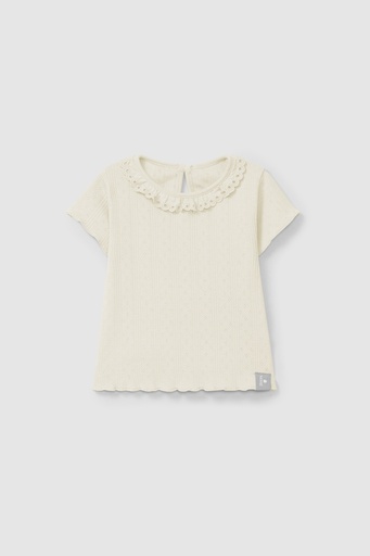 T-shirt natural 