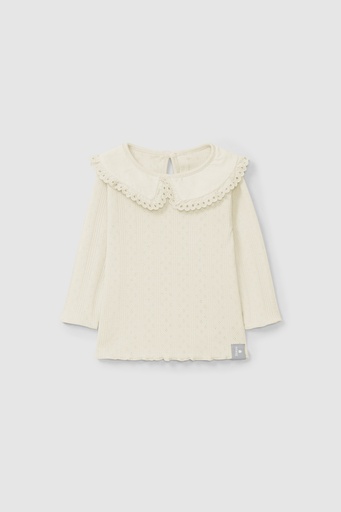 T-shirt natural 