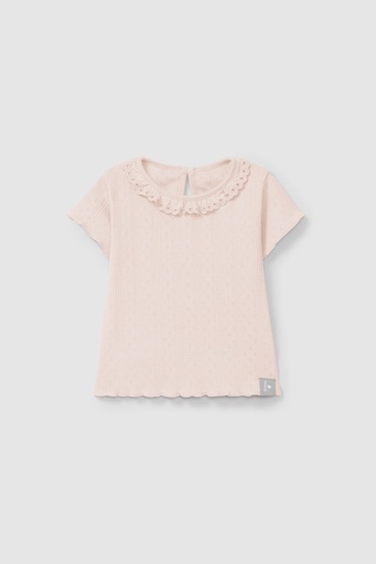 T-shirt pink 
