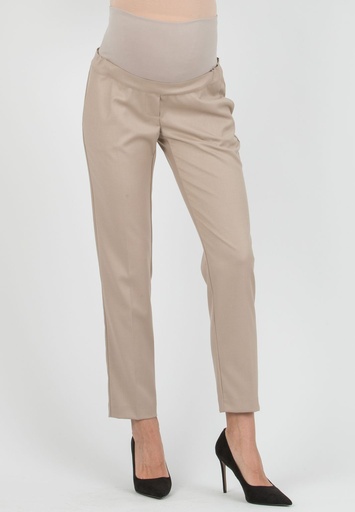 Pantalon Naomi tortora 