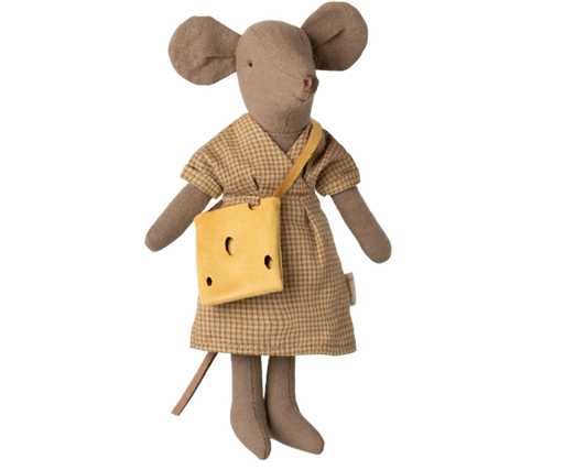 Mouse mama light brown 