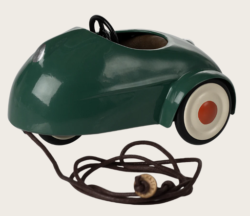 Auto - muis dark green 