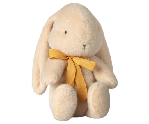 Knuffel konijn 34cm cream 