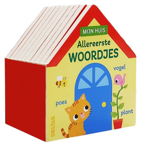 Premiers mots Ma maison  