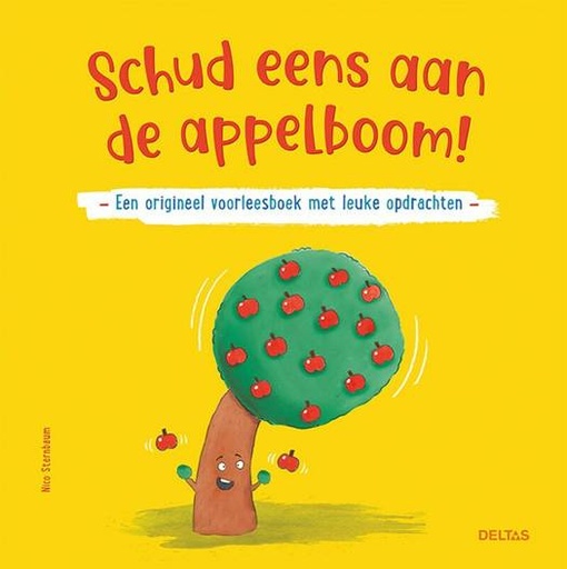 Schud eens aan de appelboom!  