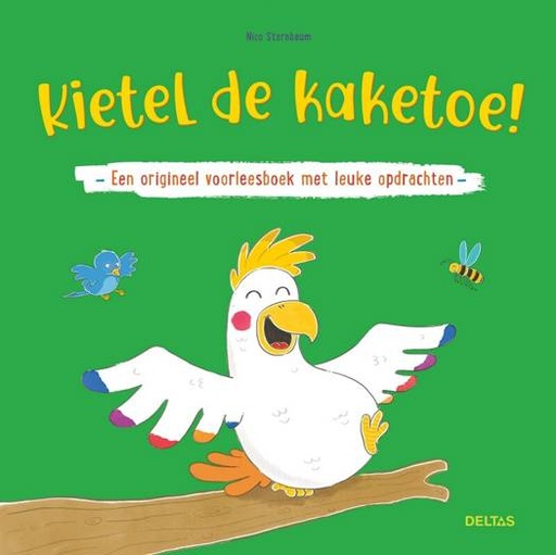 Kietel de kaketoe!  