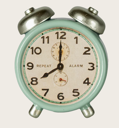 Alarm klok - muis mint 