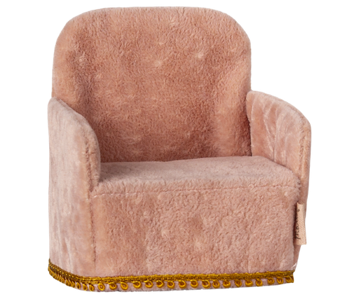 Zetel - muis rose 