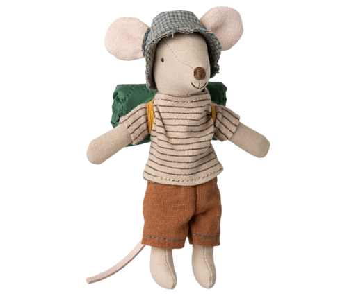 Muis wandeling - grote broer thin stripes 