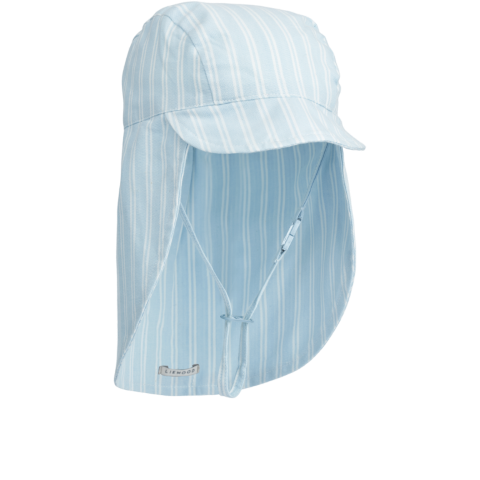 Zonnehoed Cecilia pure sky - creme de la creme 