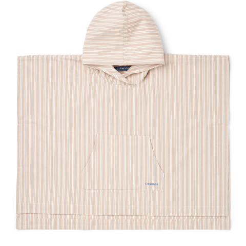 Poncho Kaiden sorbet rose - creme de la creme 